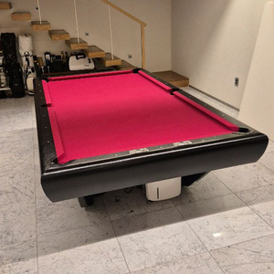 포켓볼 당구대 이미지