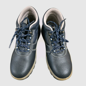 미사용[245]여자 가죽안전화 이미지