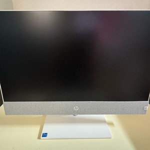 HP 파빌리온 RTX3050 올인원 일체형pc 판매합니다 이미지