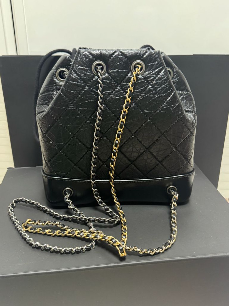 샤넬 가브리엘 백팩 스몰 이미지