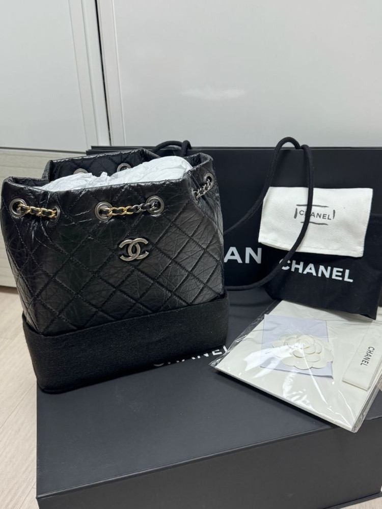 샤넬 가브리엘 백팩 스몰 이미지