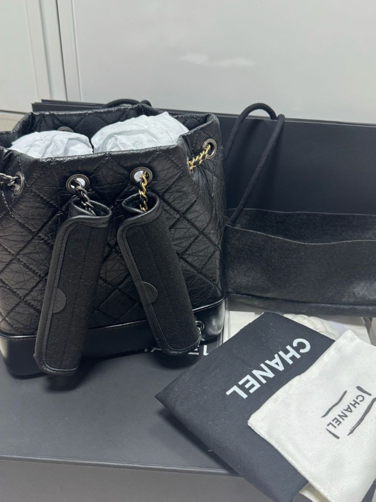 샤넬 가브리엘 백팩 스몰 이미지