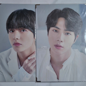 [미개봉]BTS 방탄소년단 방방콘 프리미엄 포토 뷔(태형)진(석진) 이미지