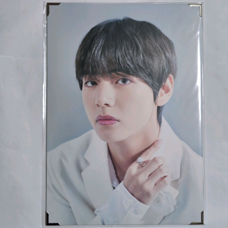 [미개봉]BTS 방탄소년단 방방콘 프리미엄 포토 뷔(태형)진(석진) 이미지