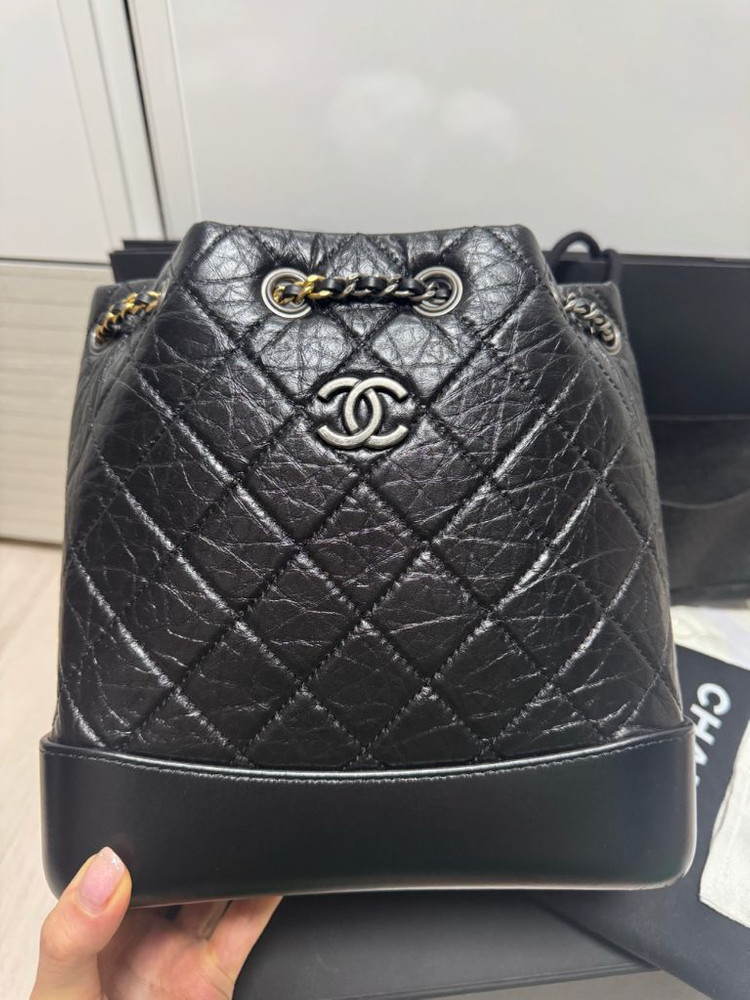 샤넬 가브리엘 백팩 스몰 이미지