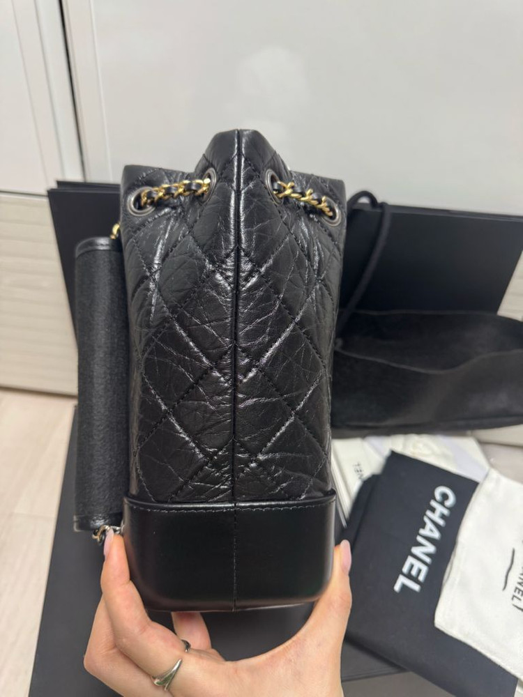 샤넬 가브리엘 백팩 스몰 이미지