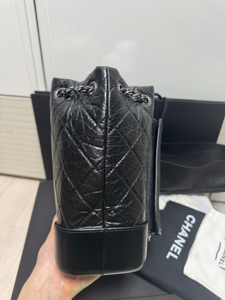 샤넬 가브리엘 백팩 스몰 이미지