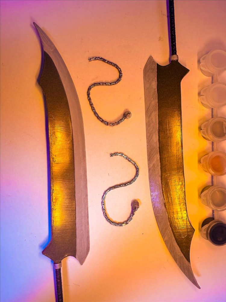 블리치피규어 이치고 쿠로사키 시로사키 리페인트 레진 룩업 참월 리페인팅 애니도색 리페인트작 오리지널 붓도색 피규어 이미지