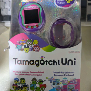 다마고치 유니 이미지