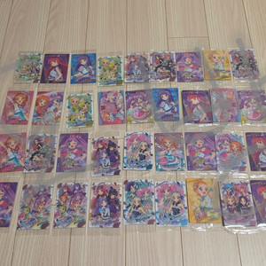 아이엠스타 아이카츠 프리파라 웨하스 이미지