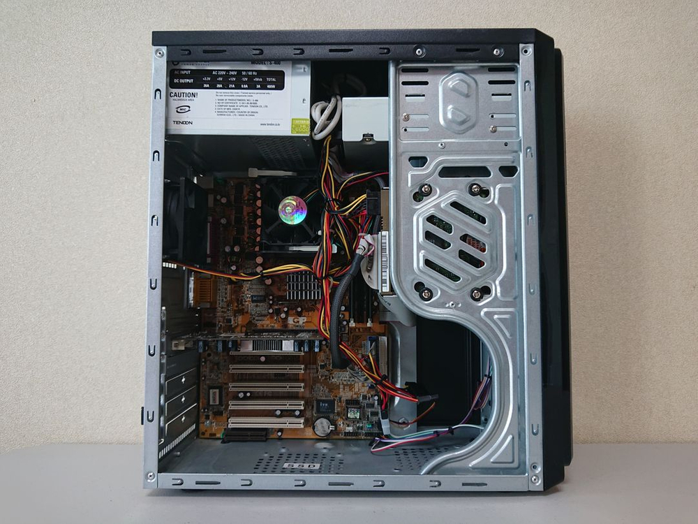 윈도우98SE/ HADES 추억의 윈98 게임머신 이미지