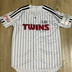 엘지트윈스 LG트윈스 이천웅 야구유니폼 이미지