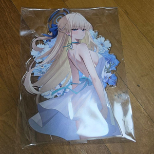 블루아카이브 토키 아크릴스탠드 팝니다 (3월까지만 할인) 이미지