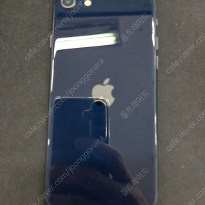 아이폰 SE3_128G 미드나잇 판매 합니다. [24만 이미지