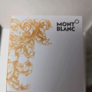 몽블랑 제임스 퍼디 앤 손 싱글몰트 잉크 미개봉품 이미지