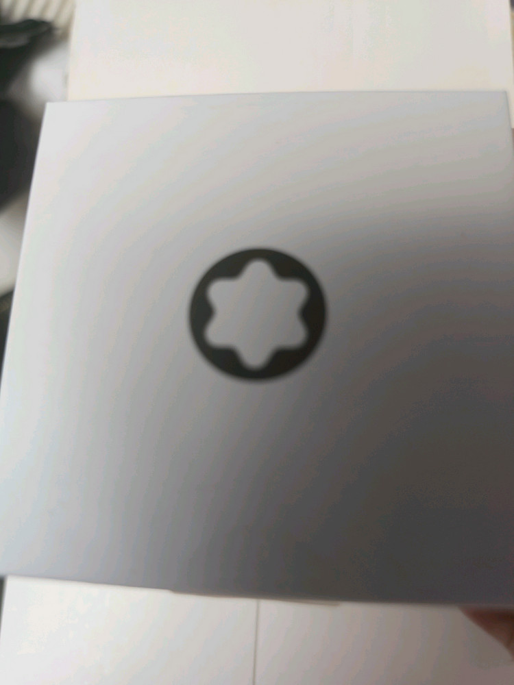 몽블랑 제임스 퍼디 앤 손 싱글몰트 잉크 미개봉품 이미지