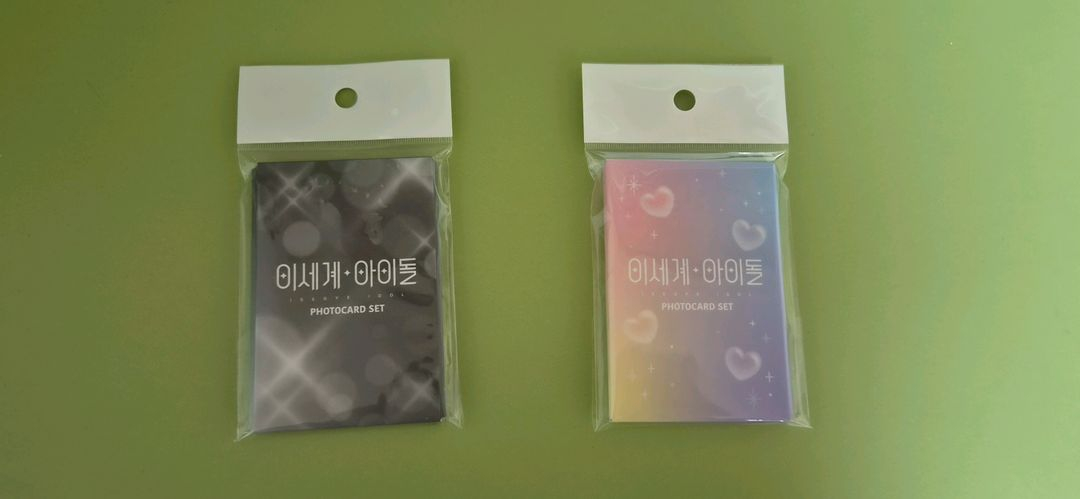 (~5/1)이세계아이돌 이세돌 팝업 굿즈 정가 이하 가격으로 일괄 판매합니다 이미지