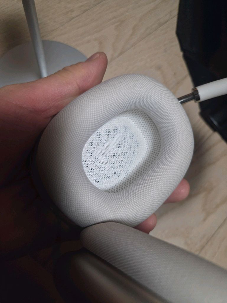 에어팟맥스 c타입 이미지