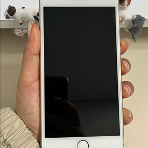 아이폰8플러스 64G 로즈골드 SSS급! 이미지