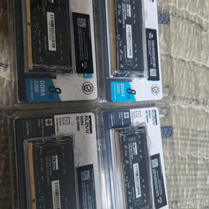 노트북 램 DDR4 8GB 3200 이미지