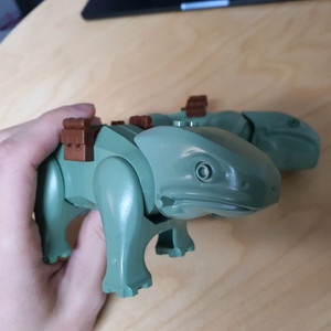 레고 올드 스타워즈 듀백 미니피규어 4501 이미지