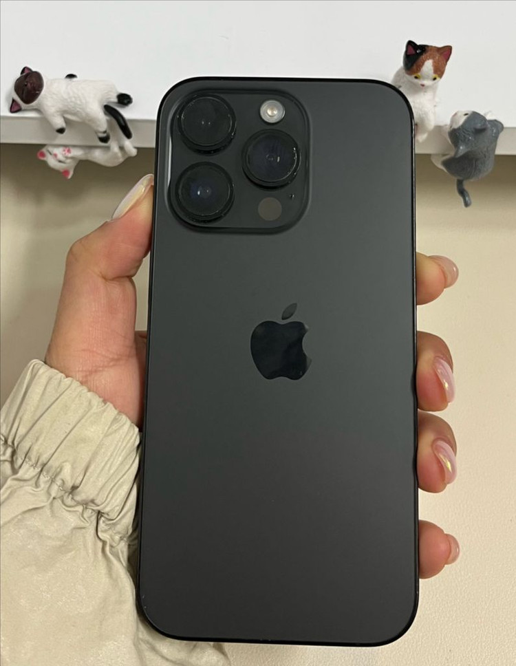 아이폰14프로 128G 블랙 S급! 이미지