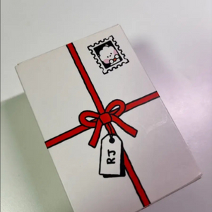 BT21 미니니 인형 알제이(RJ) 석진 인형 이미지