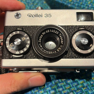 롤라이35 독일 초기형 상태좋음 이미지