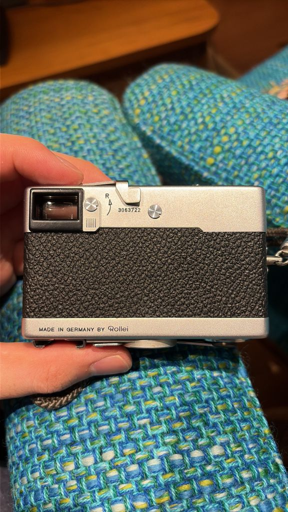 롤라이35 독일 초기형 상태좋음 이미지