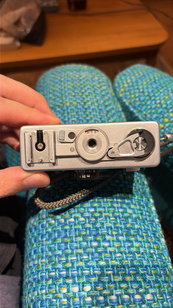 롤라이35 독일 초기형 상태좋음 이미지