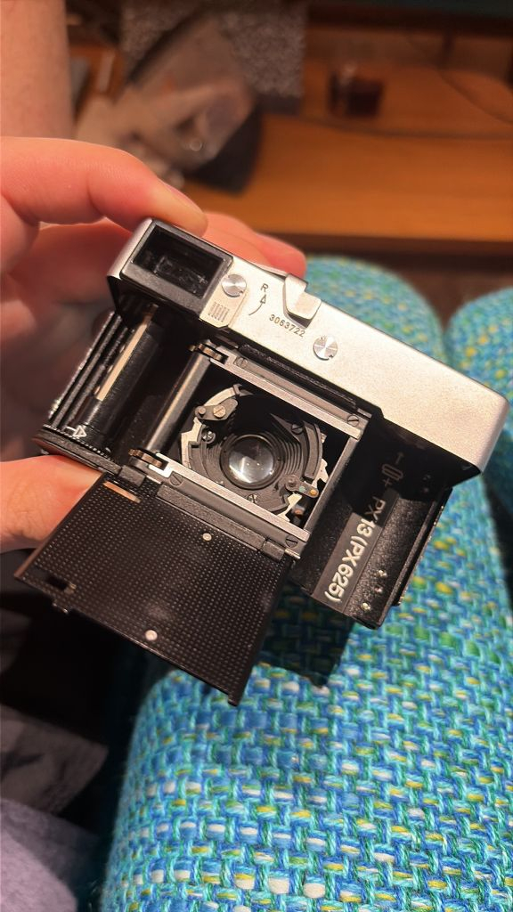 롤라이35 독일 초기형 상태좋음 이미지