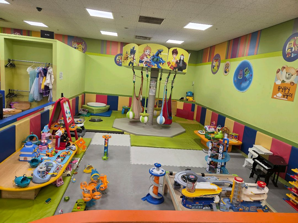 캠핑장 식당 펜션 키즈카페 무인키즈카페용키즈카페 폐업 으로팝니다 이미지
