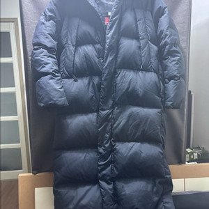 데상트 롱패딩 이미지