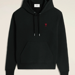 아미 후드티 미개봉 새상품 이미지