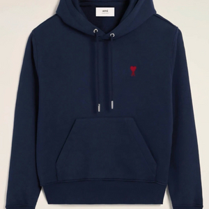 아미 후드티 미개봉 새상품 이미지