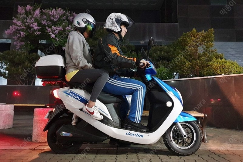 [대구] 대림재피 오토바이 /전기오토바이 이미지