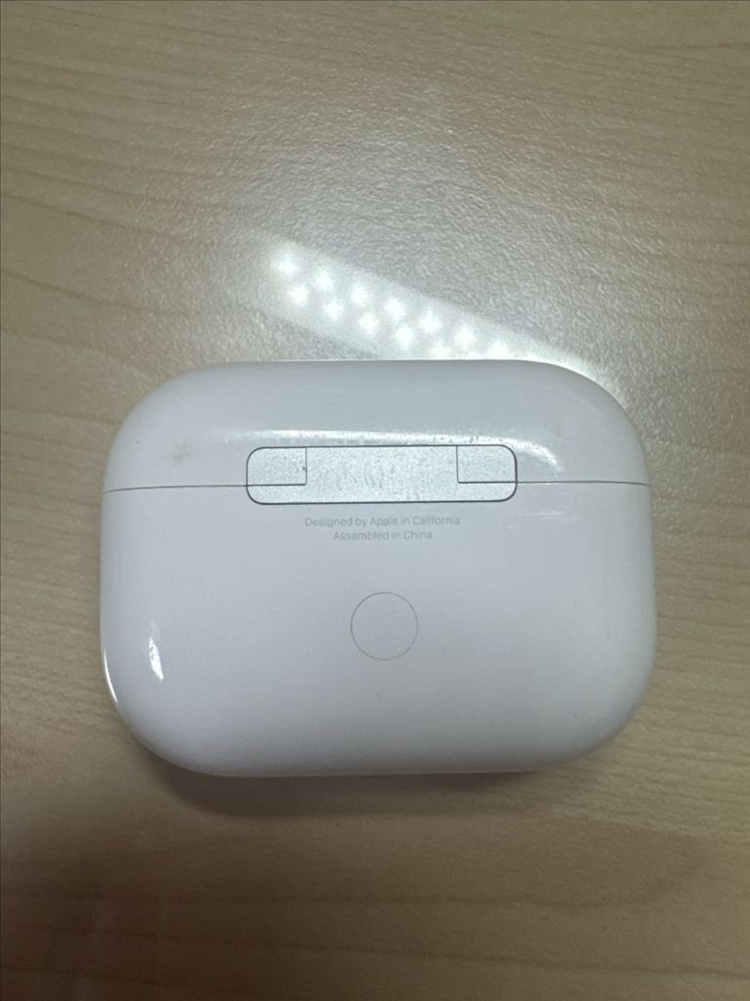 에어팟 프로2 8핀(오른쪽 유닛 고장, 본체 정상) 이미지