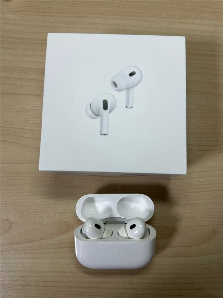 에어팟 프로2 8핀(오른쪽 유닛 고장, 본체 정상) 이미지