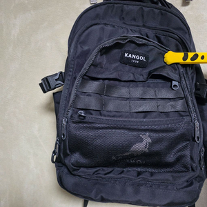 캉골 새학기 봄 가방 배낭 백팩 OS 대용량 55cm*30cm 이미지