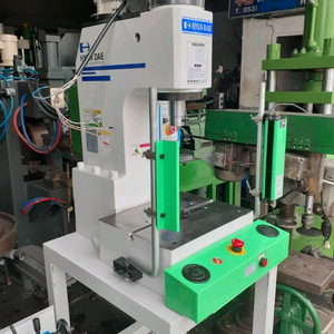 유압프레스 현대기전 5톤 오픈공간높음 실사용적음 이미지