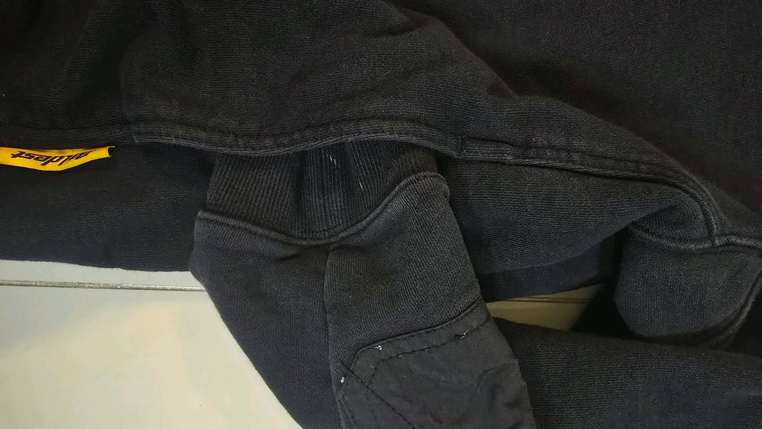 코오롱 볼디스트 맨투맨 블랙 110 이미지