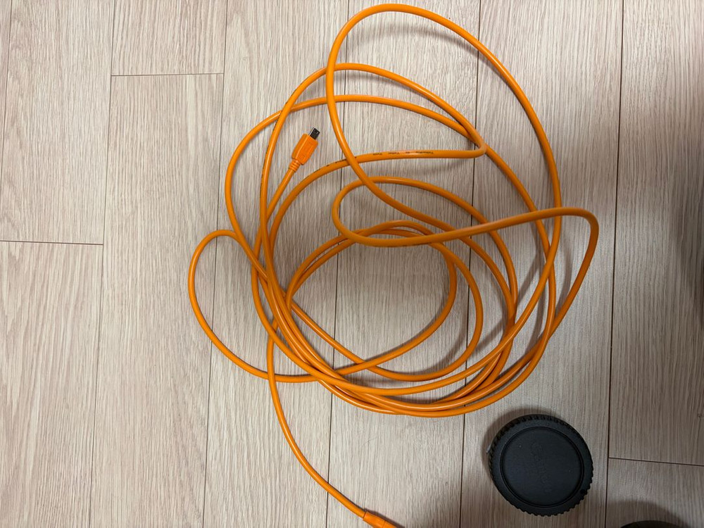 캐논 육두막 6dmark2 풀세트 테더툴즈, 세로그립,렌즈 2개, 배터리3개 이미지