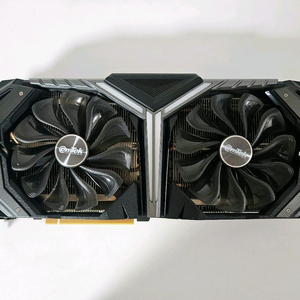 이엠텍 XENON 지포스 RTX 2070SUPER TURBO JET 8G 이미지