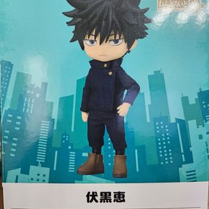 주술회전 넨도 돌 넨도로이드 돌 후시구로 메구미 정품 개봉품 판매 이미지