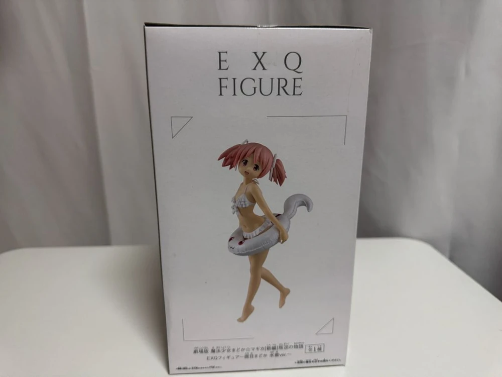 마법소녀 마도카 마기카 EXQ 피규어 이미지