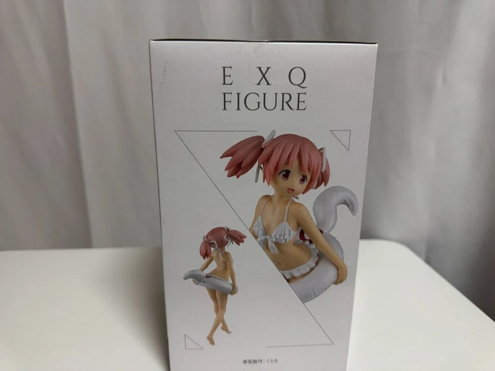 마법소녀 마도카 마기카 EXQ 피규어 이미지