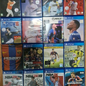 PS4 PS5 플스4 플스5 게임 이미지