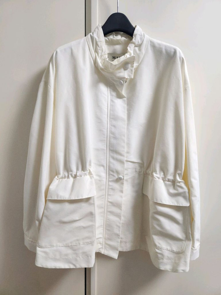 새상품) 한섬 마인 품절점퍼 이미지