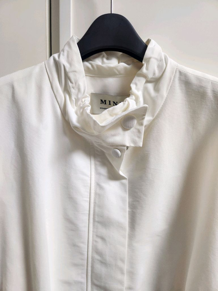 새상품) 한섬 마인 품절점퍼 이미지