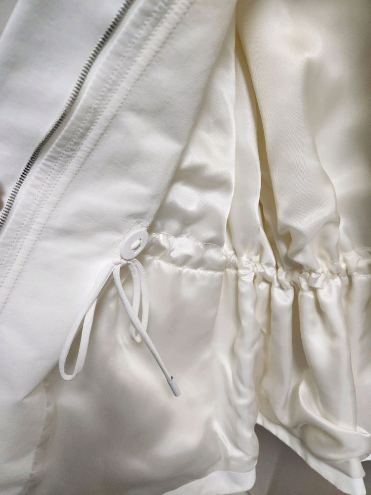 새상품) 한섬 마인 품절점퍼 이미지